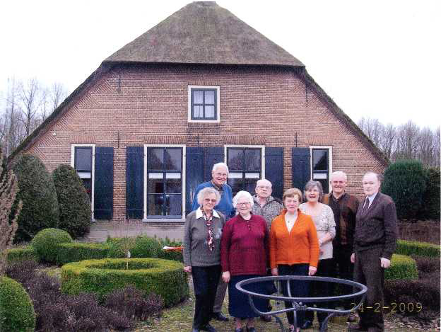 De bevrijding van Zeumeren