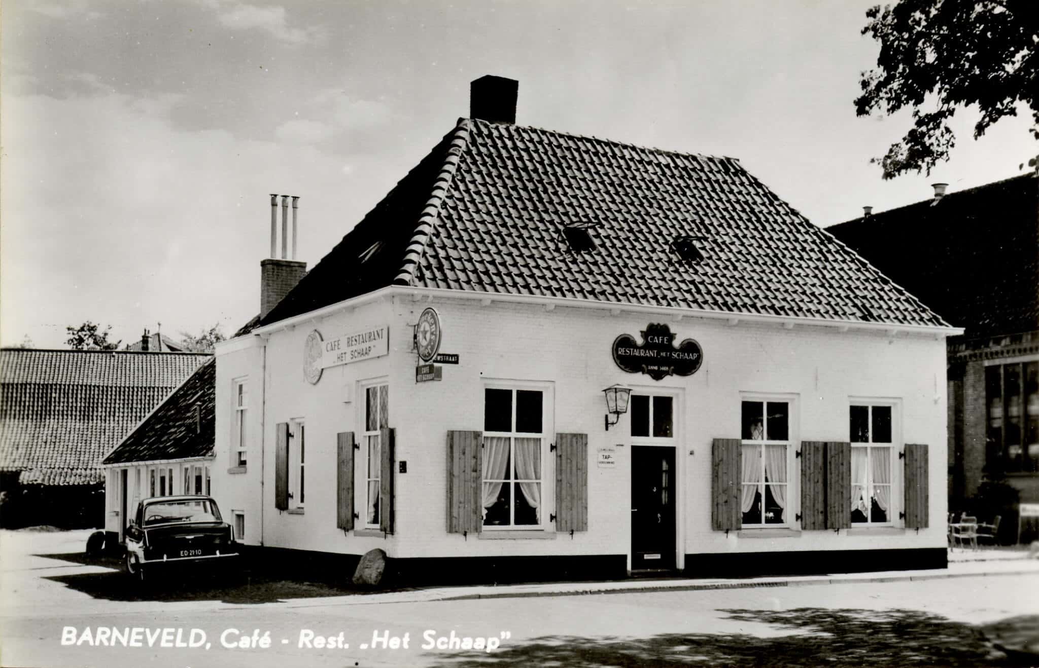 Restaurant Het Schaap