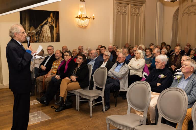 Oud Barneveld viert 60 jarig jubileum