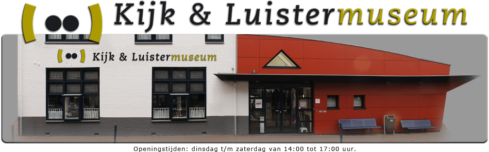 Kijk & Luistermuseum