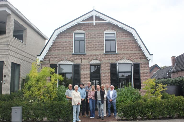 Voortse Waerderingh 2025 voor Kerkstraat 28