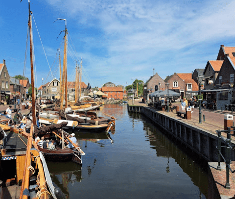 23 mei 2026 excursie Spakenburg